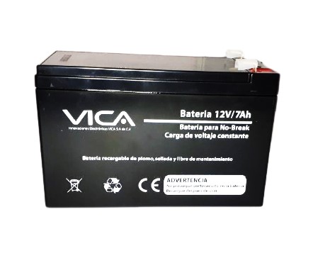 Batería de Reemplazo VICA VIC6-12A