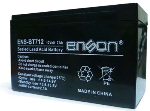 Baterías ENSON ENS-BT712