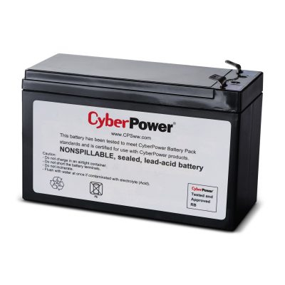 Batería CyberPower RB1270B