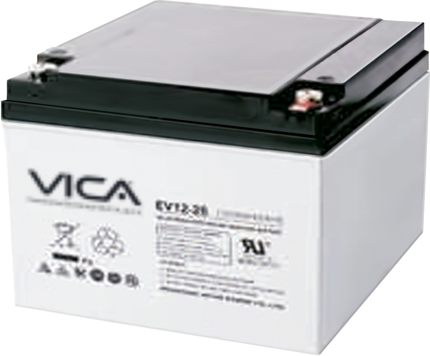 Bateria de reemplazo VICA VIC12-26AH