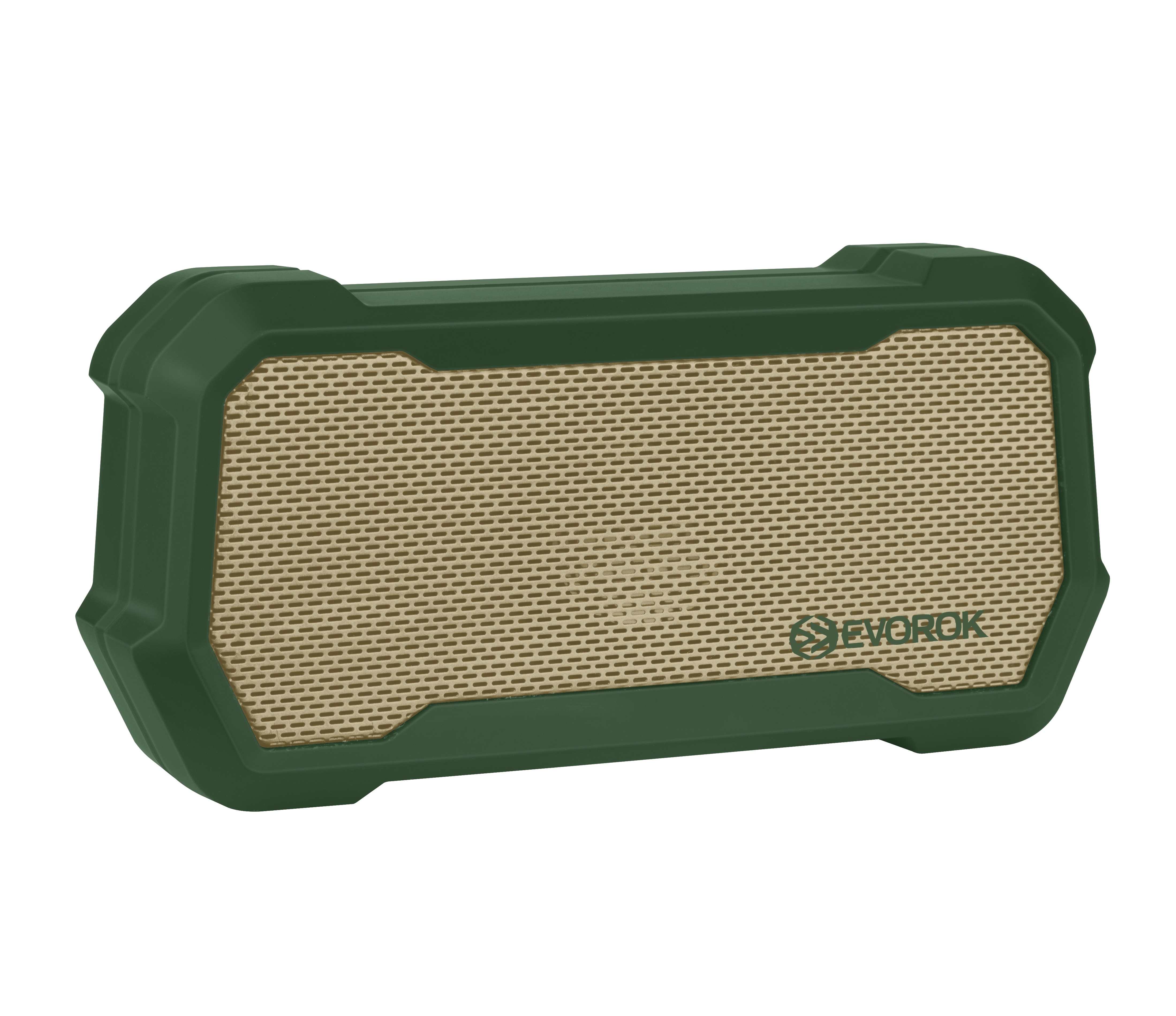 Bocina Portátil Bluetooth Evorok Cargo