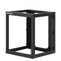 RACK/INTELLINET/716055/RACK ABIERTO DE 19 PARA MONTAJE EN PARED, 4 POSTES, 12U