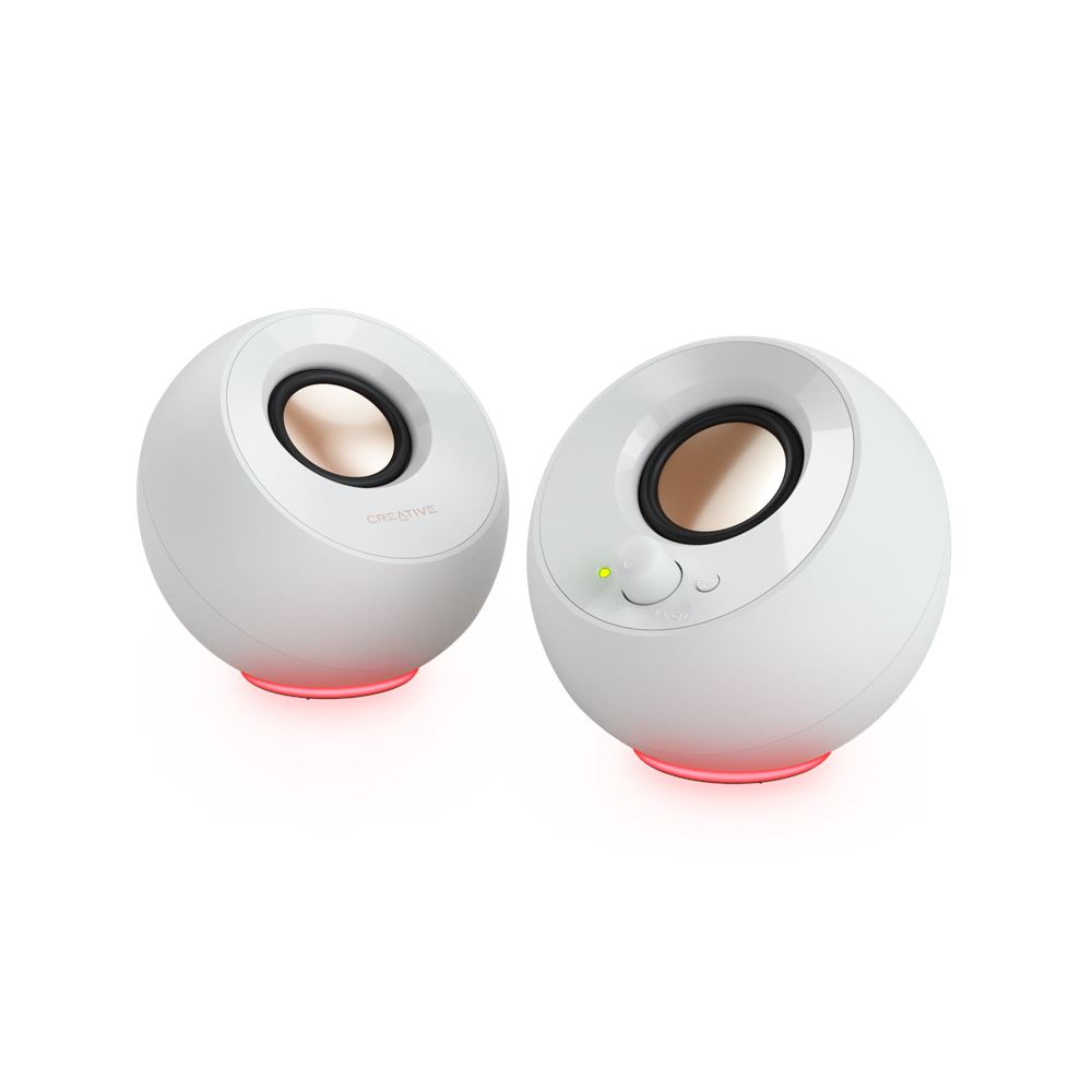 Bocinas CREATIVE LABS Pebble SE