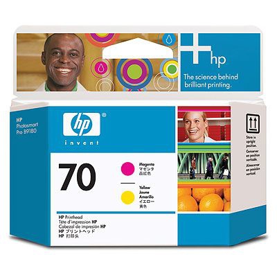 Cabezales HP 70
