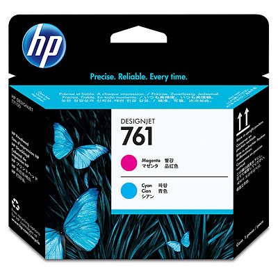 Cabezal HP 761