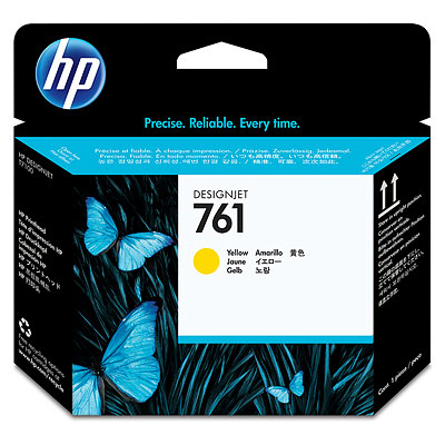 Cabezal HP 761