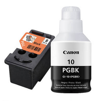 Cabezales CANON BH-10+GI-10