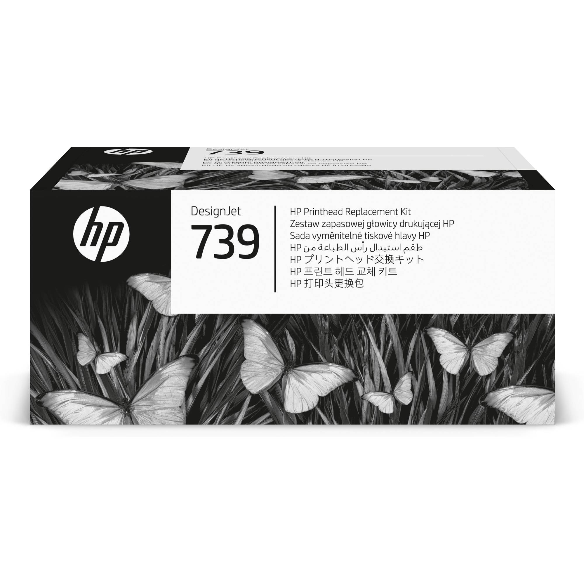 Cabezal HP 739