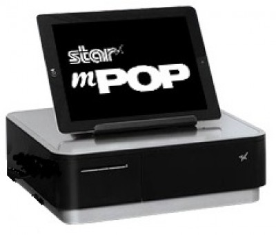 Multifuncional STAR MICRONICS POP10 BLK US