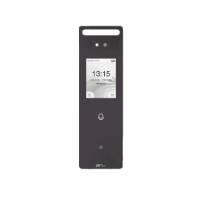 BIOMETRICO ZKTECO PARA CONTROL DE ACCESO Y TIEMPO Y ASISTENCIA CON RECONOCIMIENTO FACIAL Y LLECTURA DE CDIGO QR / CON SALIDA DE RELEVADOR PARA 1 PUERTA