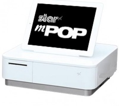 Cajon de Dinero y Multifuncional STAR MICRONICS OP10 WHT US