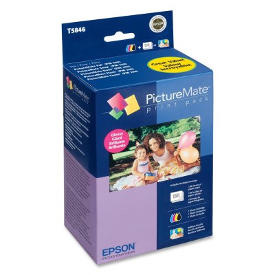 Cartucho EPSON T5846