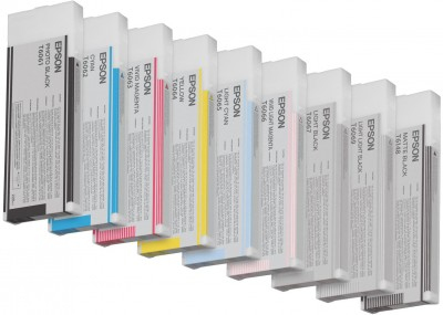 Cartucho EPSON T606600