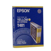 Cartucho EPSON T481011