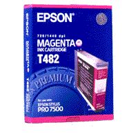 Cartucho EPSON T482011