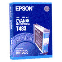Cartucho EPSON T483011