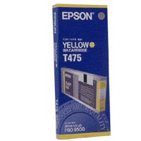 Cartucho EPSON T475011