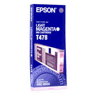 Cartucho EPSON T478011