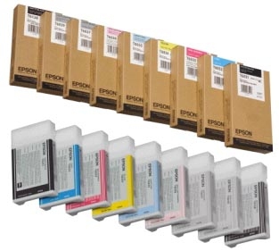 Cartucho EPSON T603B00