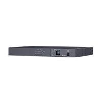 METERED ATS PDU 15A, 1U, 120V, 2 X NEMA 5-15P, 10 X NEMA 5-15R