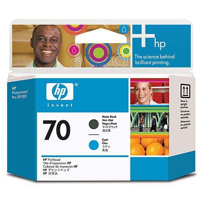 Cartucho HP Num 70