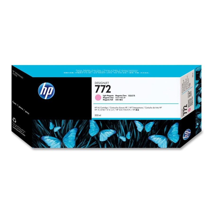 Cartucho HP Num 772