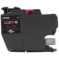 Cartucho BROTHER LC3017M