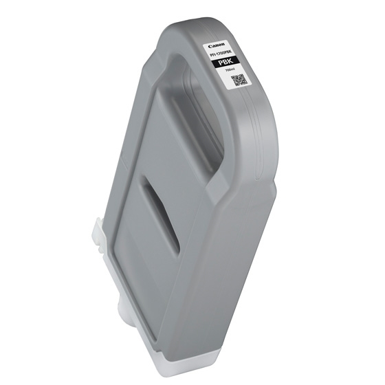 Cartucho CANON PFI-1700 PBK