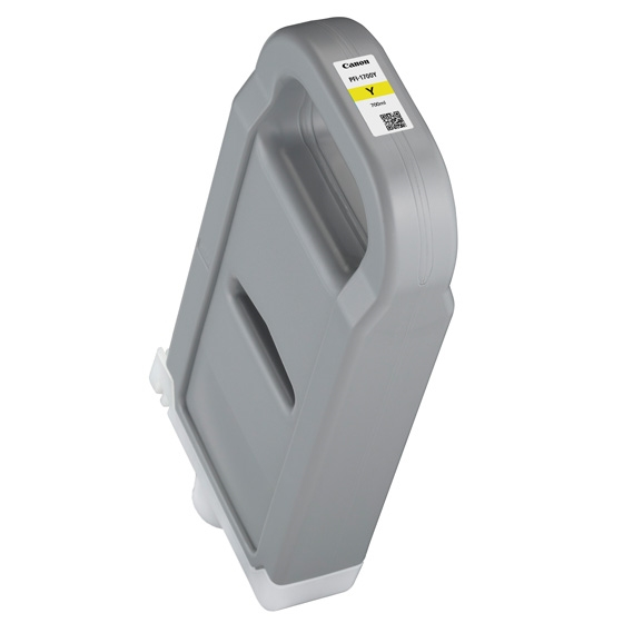 Cartucho CANON PFI-1700 Y
