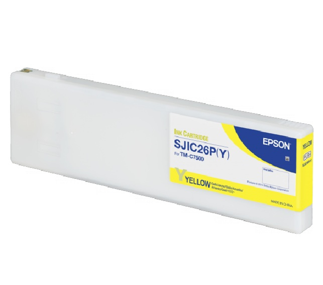 Cartucho EPSON TM-C7500