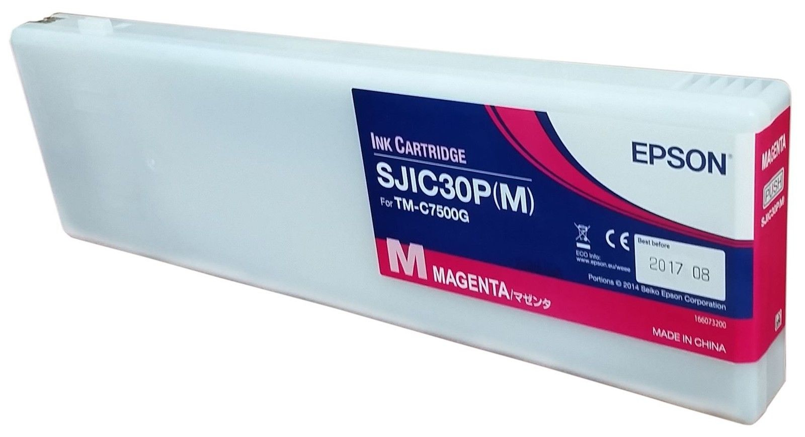 Cartucho Epson Magenta SJIC30P
