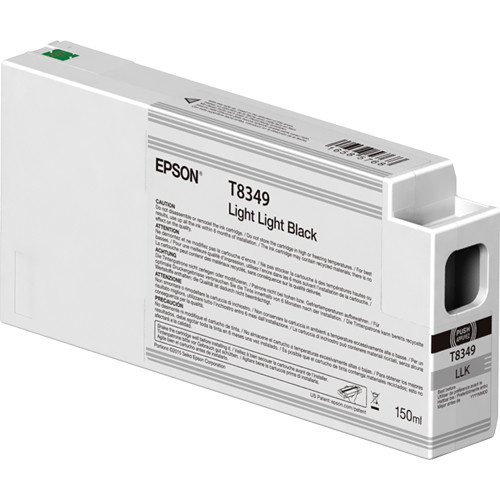 Cartucho Epson NEGRO LIGHT LIGHT T834900