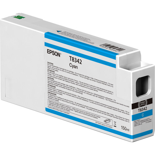 Cartucho Epson T834200