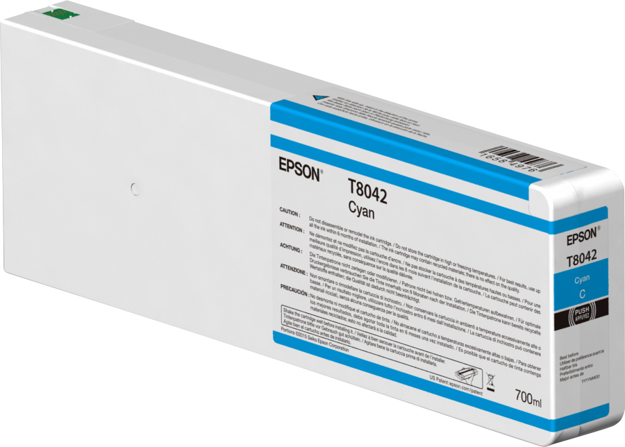 Cartucho Epson CIAN T804200