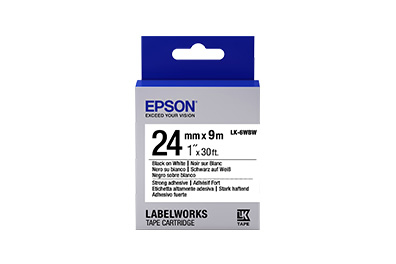Epson Etiquetas Adhesivas LabelWorks Strong Adhesive LK