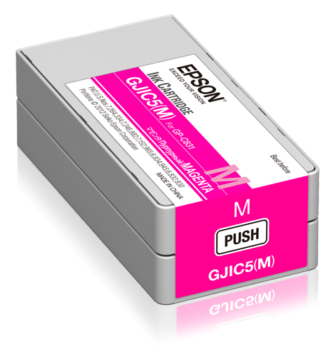Cartucho EPSON C13S020565