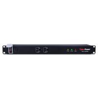 PROTECTOR CONTRA SOBRETENSIONES, 20A,  120V, 1800J,  (12) NEMA 5-15R