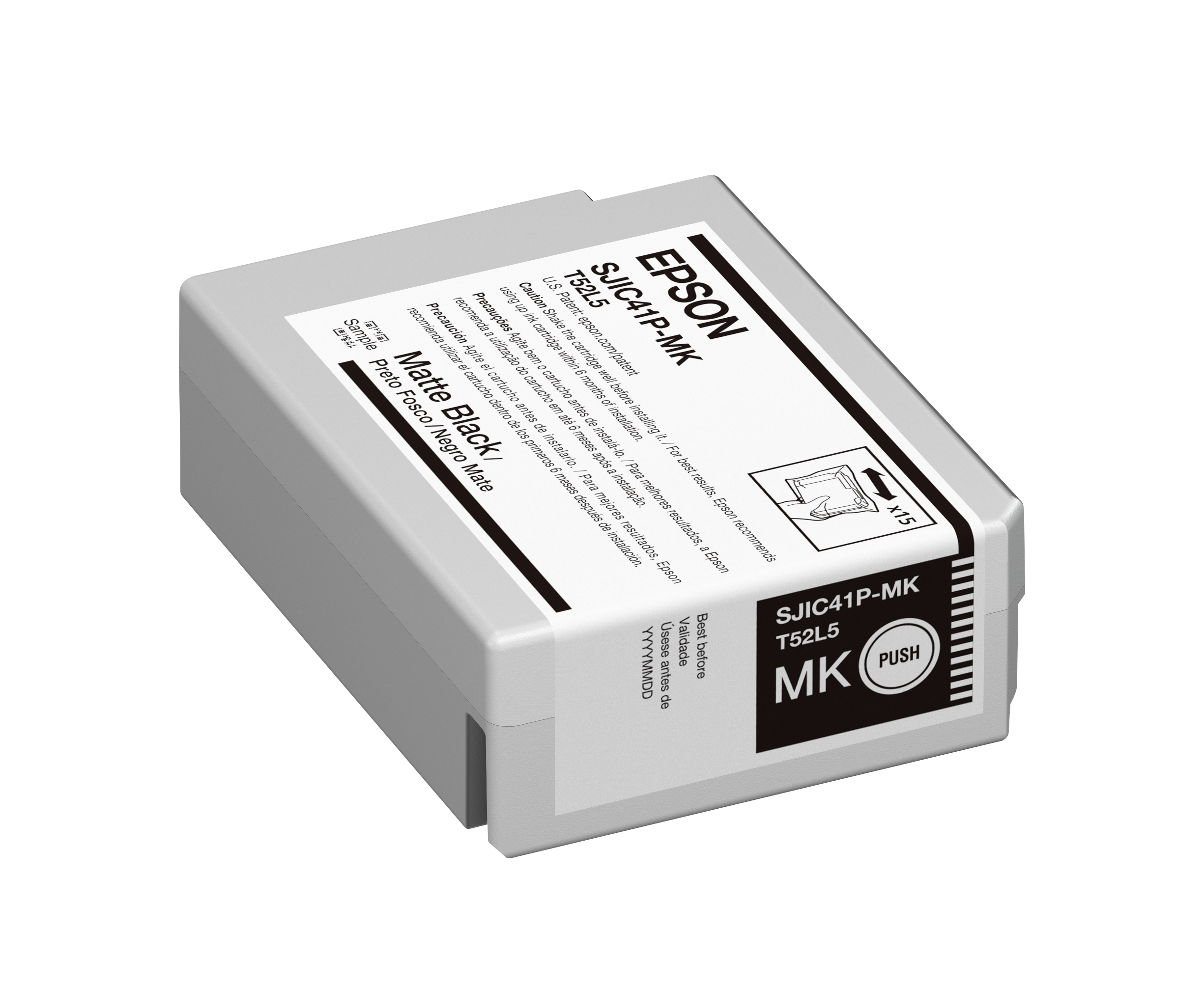 Cartucho EPSON C13T52L520