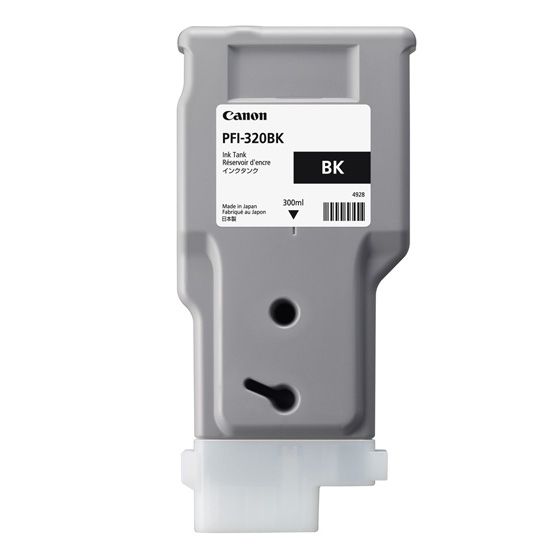 Cartuchos CANON PFI-320 BK