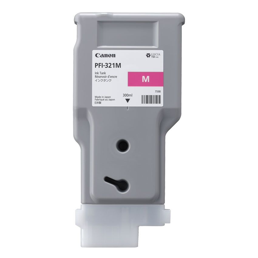 Cartuchos CANON PFI-321 M