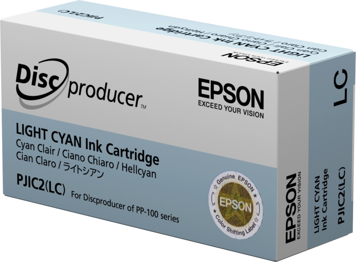 Cartucho EPSON C13S020689