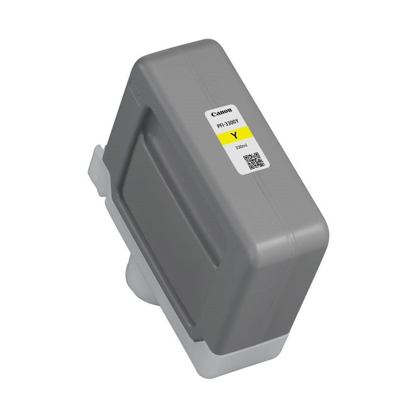 Cartuchos CANON PFI-3300 Y