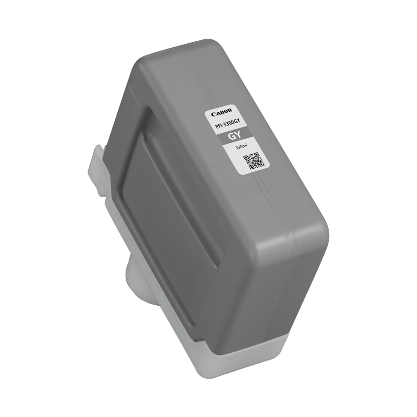 Cartuchos CANON PFI-3300 GY