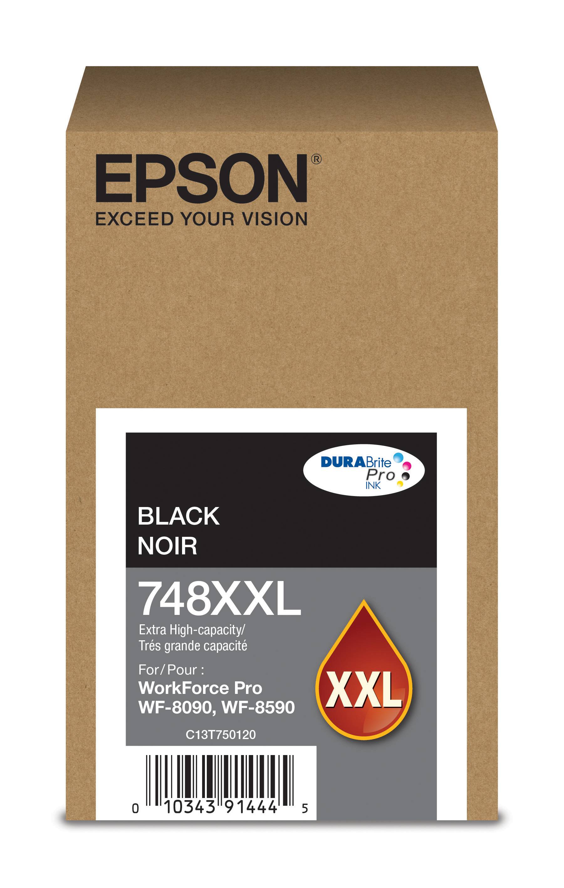 Cartucho EPSON T748XXL120-AL
