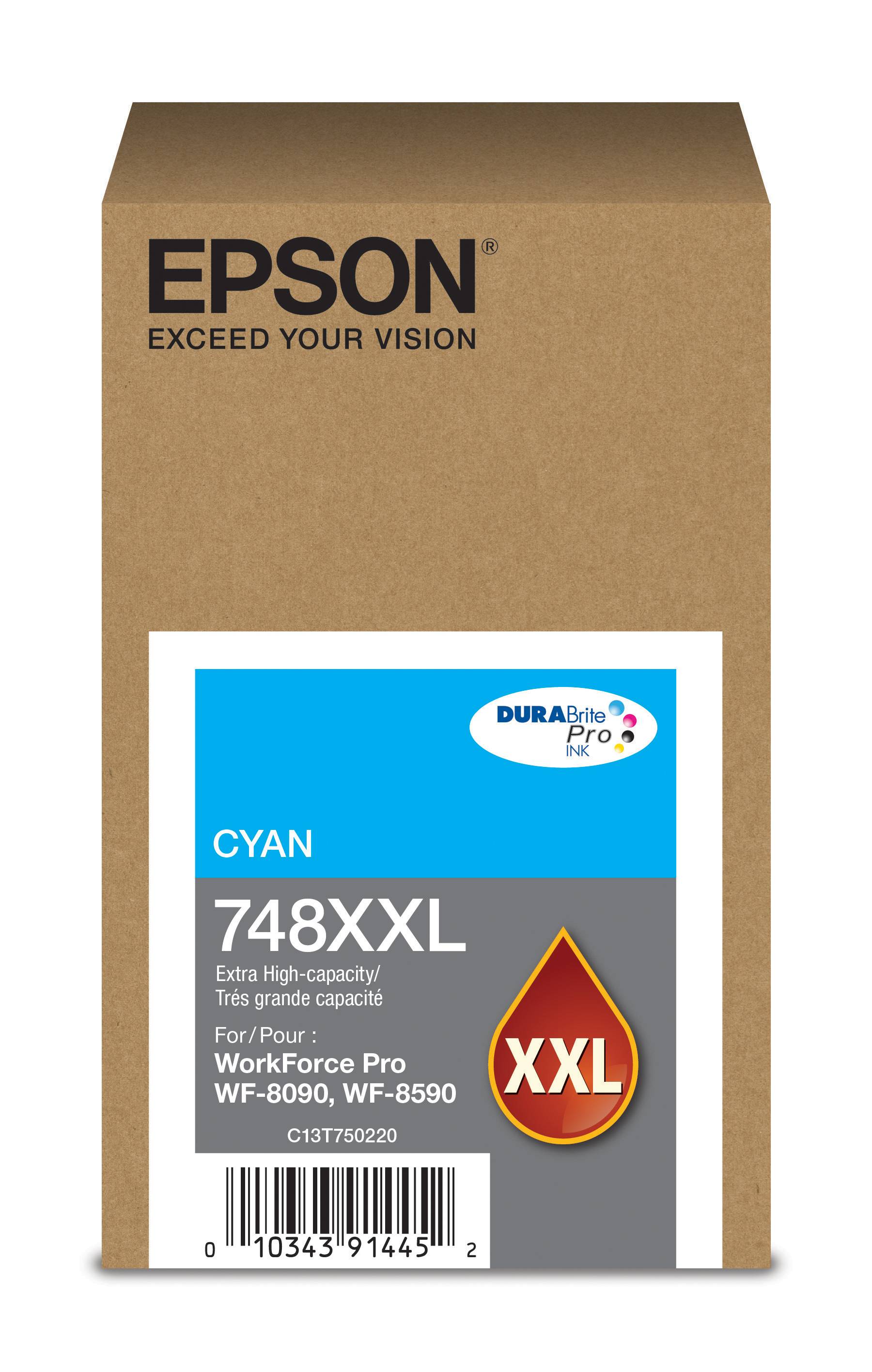 Cartucho EPSON T748XXL220-AL