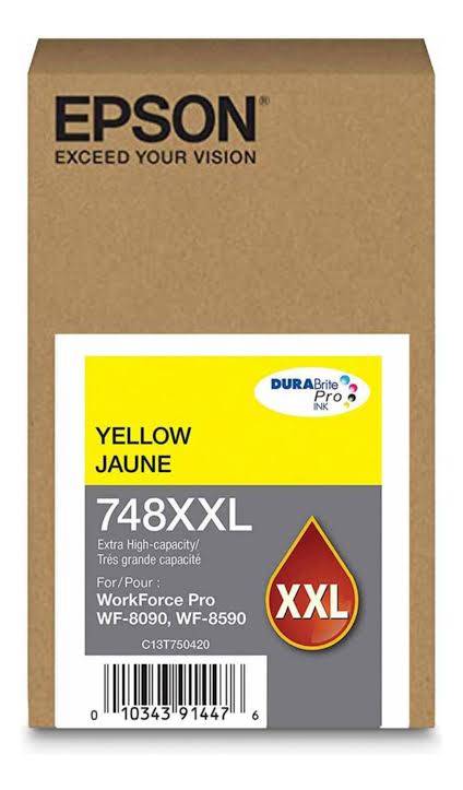 Cartucho EPSON T748XXL420-AL
