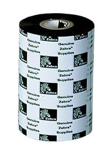CINTA 6 PANELES DE COLOR ZEBRA ZXP7