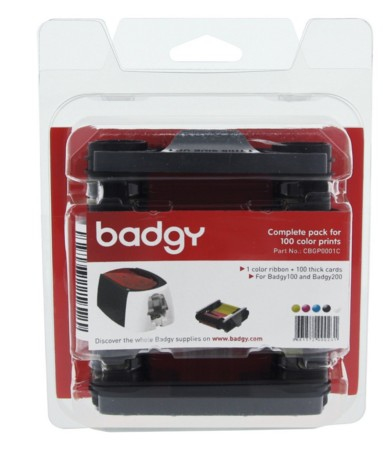 Kit Badgy CBGP0001C