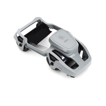 CINTA EFECTO 3D METALICO ZEBRA ZC300