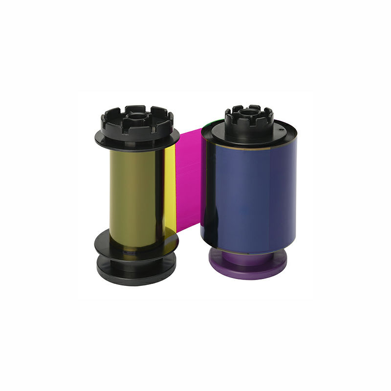 Cinta de Color de 5 Paneles YMCKO EVOLIS